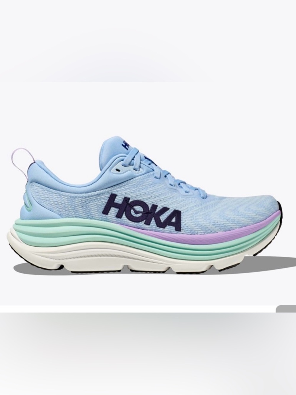 Hoka Women's Gaviota 5 Running Shoe, 7.5M